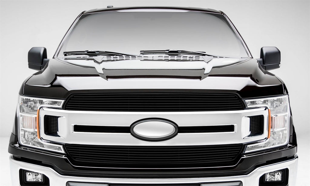 T-Rex Grilles 20571B Billet Series Grille Fits 18-20 F-150