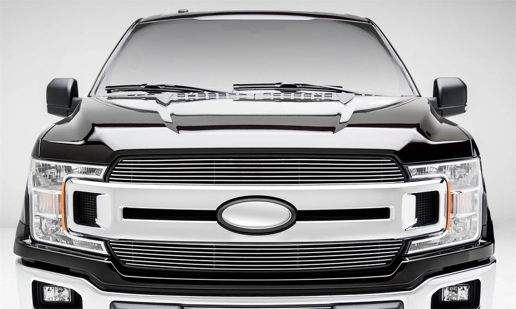 T-Rex Grilles 20571 Billet Series Grille Fits 18-20 F-150