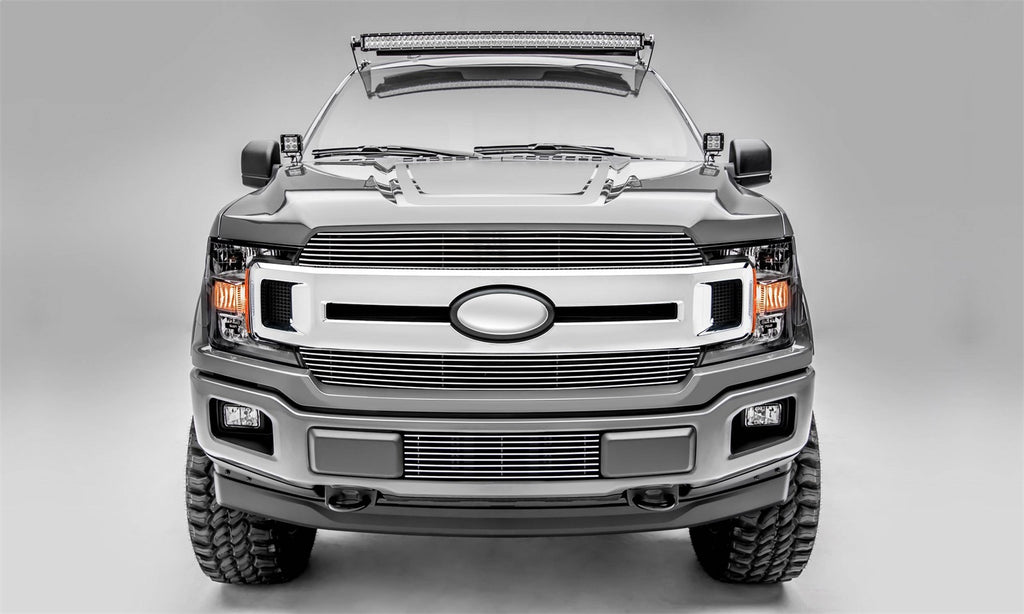 T-Rex Grilles 20571 Billet Series Grille Fits 18-20 F-150