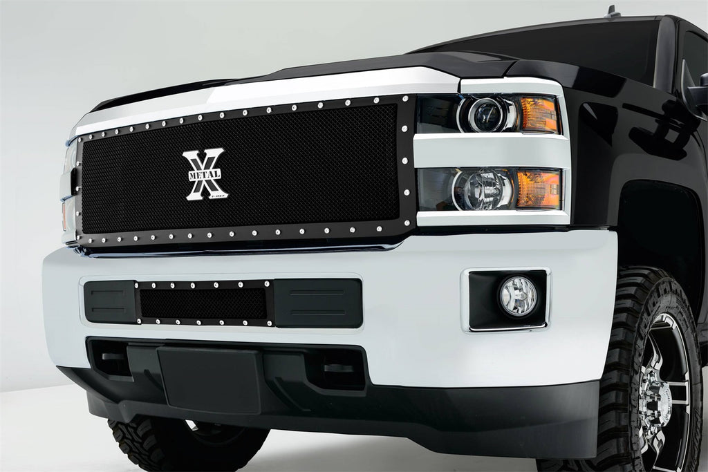 T-Rex Grilles 6711231 X-Metal Series Formed Mesh Grille