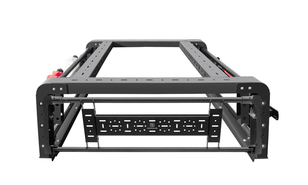 ZROADZ Z834201 Overland Access Truck Bed Rack Fits 20-23 Gladiator