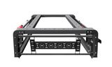 ZROADZ Z834211 Overland Access Truck Bed Rack Fits 20-23 Gladiator