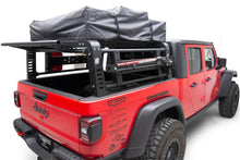 Load image into Gallery viewer, ZROADZ Z834211 Overland Access Truck Bed Rack Fits 20-23 Gladiator