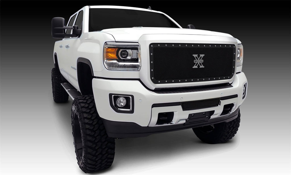 T-Rex Grilles 6712111 X-Metal Series Formed Mesh Grille