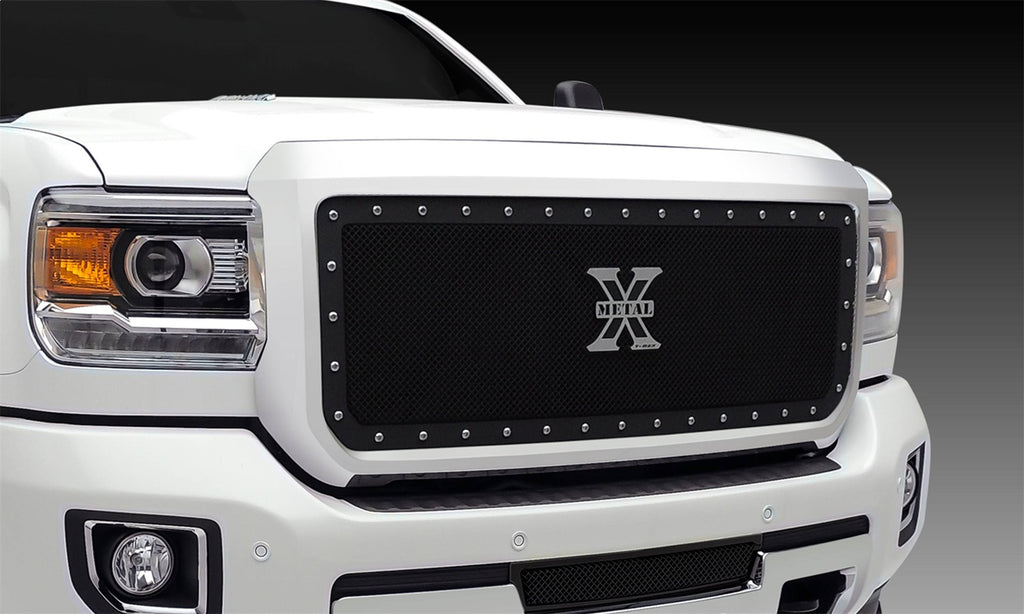 T-Rex Grilles 6712111 X-Metal Series Formed Mesh Grille