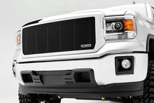 Load image into Gallery viewer, T-Rex Grilles 20208B Billet Series Grille Fits 14-15 Sierra 1500