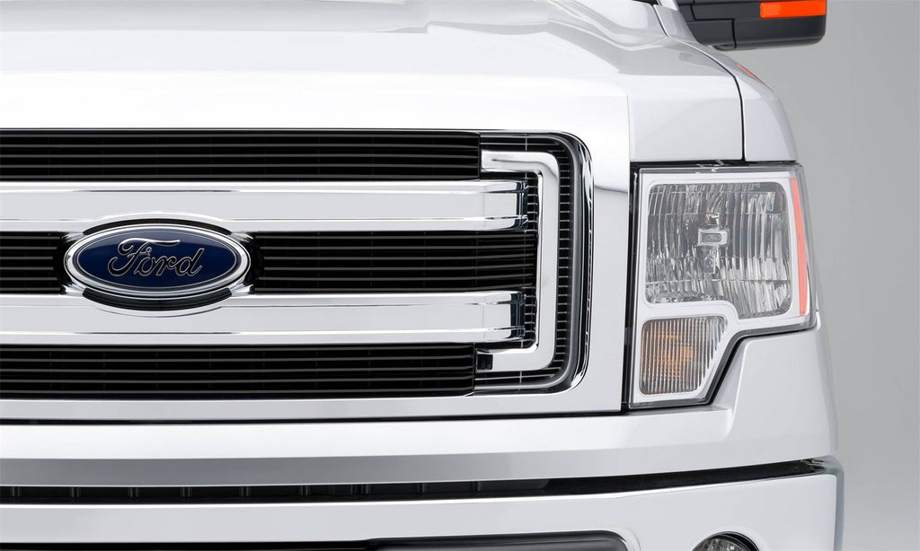 T-Rex Grilles 21573B Billet Series Grille Fits 13-17 F-150