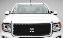 Load image into Gallery viewer, T-Rex Grilles 6713711 X-Metal Series Formed Mesh Grille Fits 15-20 Canyon