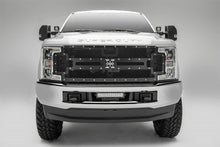 Load image into Gallery viewer, T-Rex Grilles 6715371 X-Metal Series Studded Mesh Grille