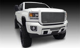 T-Rex Grilles 20211 Billet Series Grille Fits Sierra 2500 HD Sierra 3500 HD