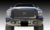 T-Rex Grilles 6715611 X-Metal Series Studded Mesh Grille