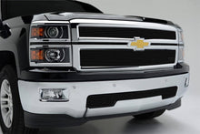 Load image into Gallery viewer, T-Rex Grilles 20121B Billet Series Grille Assembly Fits 14-15 Silverado 1500