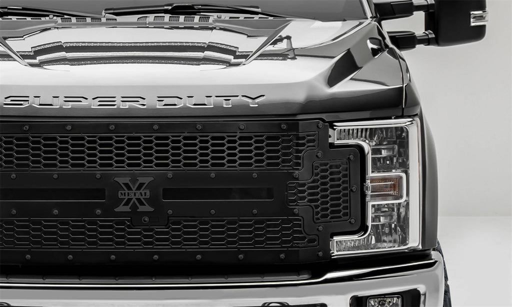 T-Rex Grilles 7715371-BR Stealth Laser X Series Grille