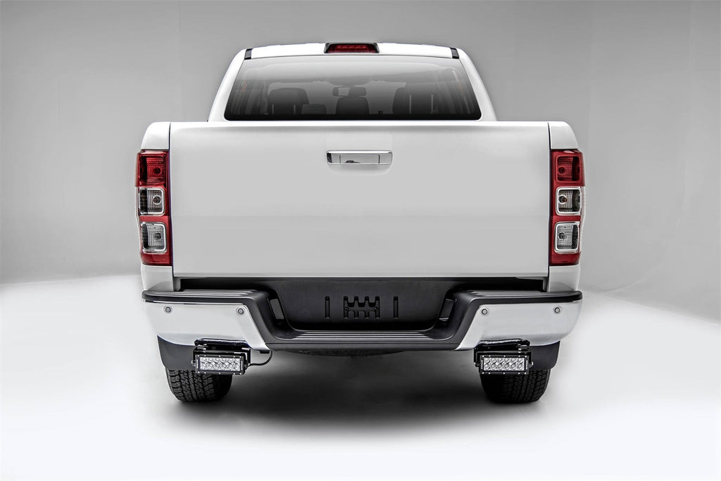 ZROADZ Z385761-KIT Rear Bumper LED Kit Fits 15-18 Ranger