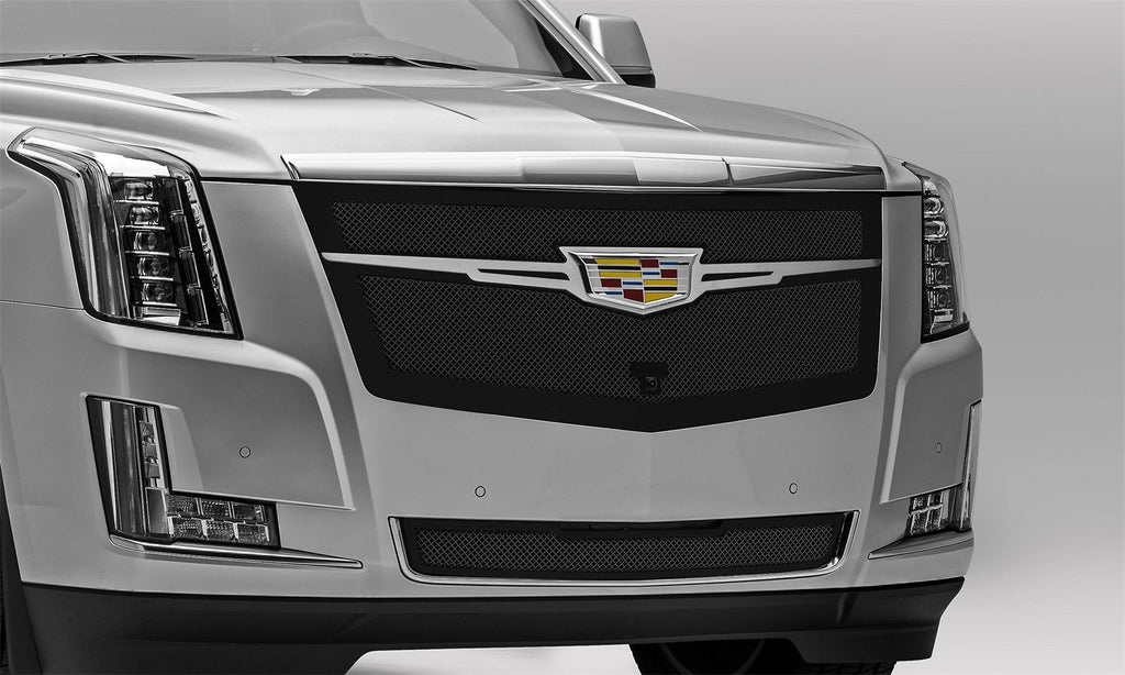 T-Rex Grilles 51189 Upper Class Series Mesh Grille Fits Escalade Escalade ESV