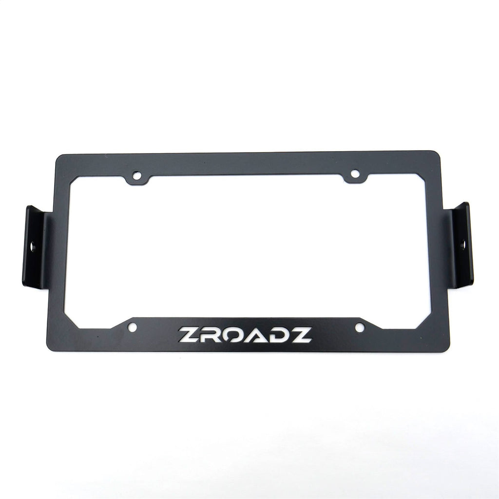 ZROADZ Z310005 License Plate Frame LED Bracket