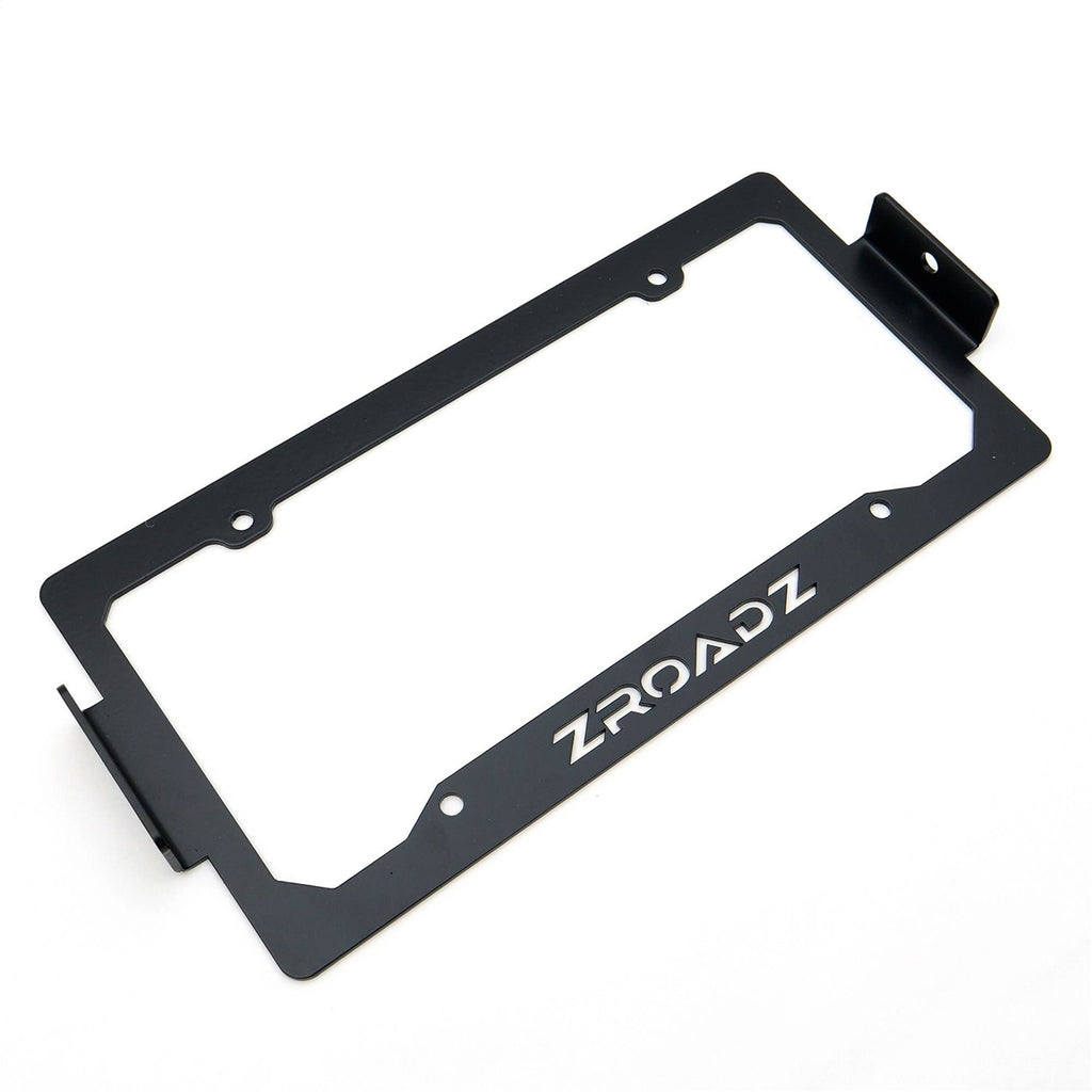 ZROADZ Z310005 License Plate Frame LED Bracket