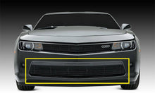 Load image into Gallery viewer, T-Rex Grilles 25031B Billet Series Bumper Grille Fits 14-15 Camaro