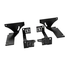 Load image into Gallery viewer, ZROADZ Z385731 Rear Bumper LED Light Bar Bracket Fits 15-17 F-150