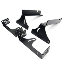 Load image into Gallery viewer, ZROADZ Z382051 Rear Bumper LED Light Bar Bracket Fits Sierra 1500 Silverado 1500