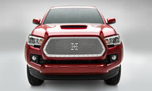 Load image into Gallery viewer, T-Rex Grilles 6719410 X-Metal Series Studded Mesh Grille Fits 16-17 Tacoma