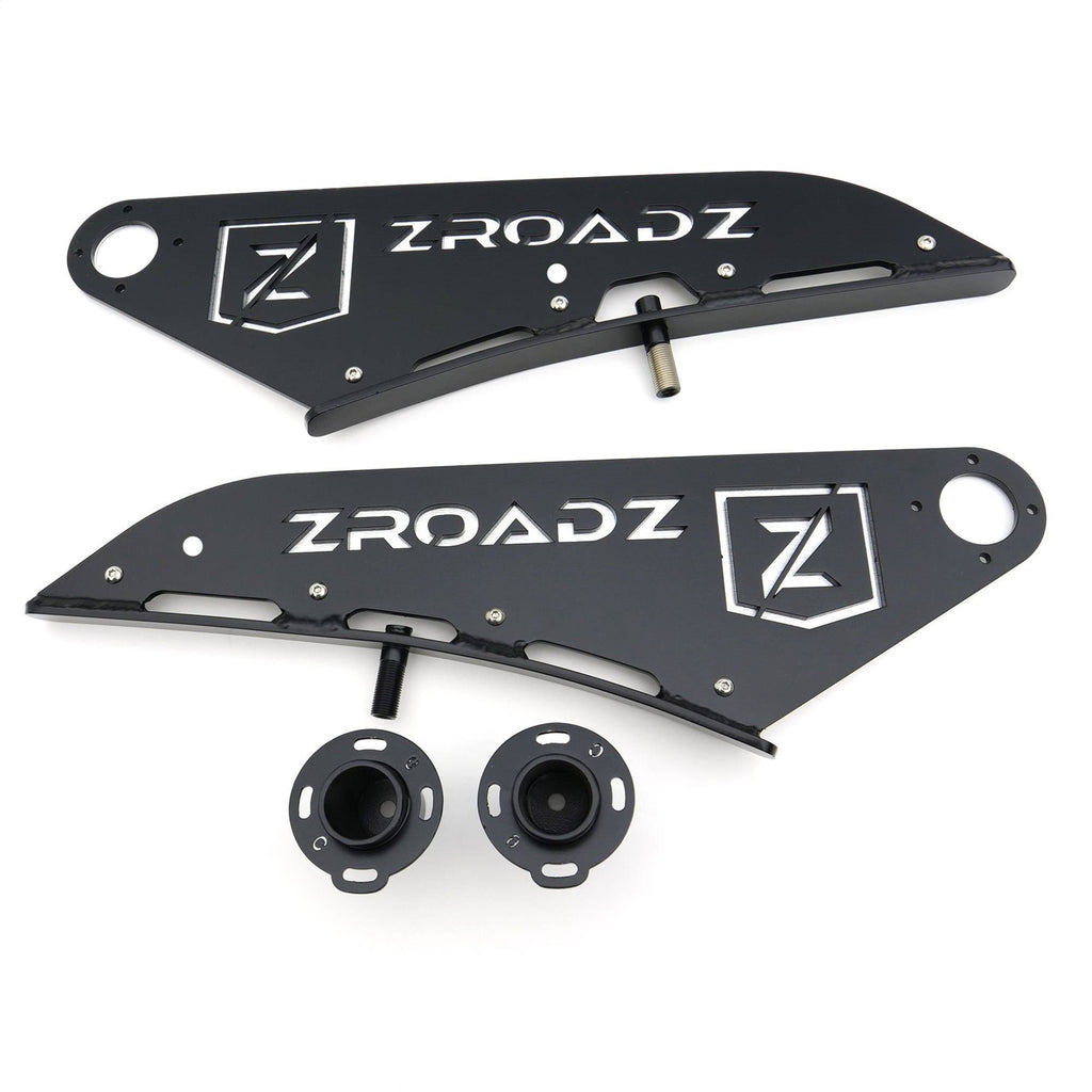 ZROADZ Z335731 Front Roof LED Light Bar Bracket Fits 15-23 F-150