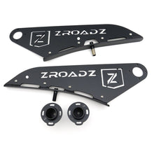 Load image into Gallery viewer, ZROADZ Z335731 Front Roof LED Light Bar Bracket Fits 15-23 F-150