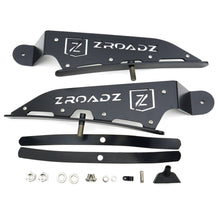 Load image into Gallery viewer, ZROADZ Z335761 Front Roof LED Light Bar Bracket Fits 15-18 Ranger