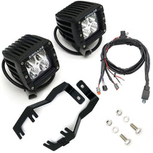 Load image into Gallery viewer, ZROADZ Z367581-KIT2 Hood Hinge LED Kit Fits 16-19 TITAN TITAN XD