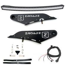 Load image into Gallery viewer, ZROADZ Z334721-KIT-C Front Roof LED Kit Fits 19-24 1500