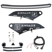 Load image into Gallery viewer, ZROADZ Z334521-KIT-C Front Roof LED Kit