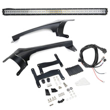 Load image into Gallery viewer, ZROADZ Z374831-KIT Front Roof LED Kit Fits 18-24 Gladiator Wrangler (JL)