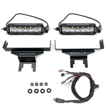 Load image into Gallery viewer, ZROADZ Z394941-KIT Rear Window LED Kit Fits 18-24 Wrangler (JL)