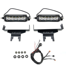 Load image into Gallery viewer, ZROADZ Z394812-KIT Rear Window LED Kit Fits 07-18 Wrangler (JK)