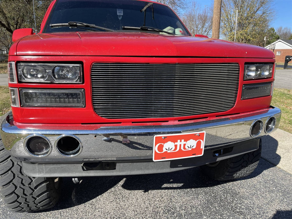 T-Rex Grilles 20150 Billet Series Grille