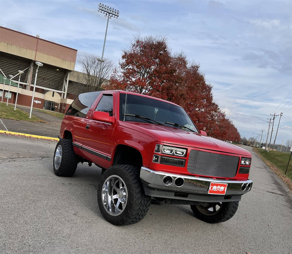 T-Rex Grilles 20150 Billet Series Grille