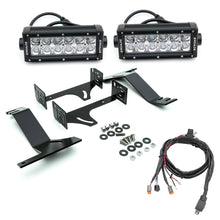 Load image into Gallery viewer, ZROADZ Z387581-KIT Rear Bumper LED Kit Fits 16-19 TITAN TITAN XD