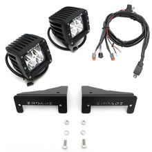 Load image into Gallery viewer, ZROADZ Z384812-KIT Tail Light Top LED Kit Fits 07-18 Wrangler (JK)