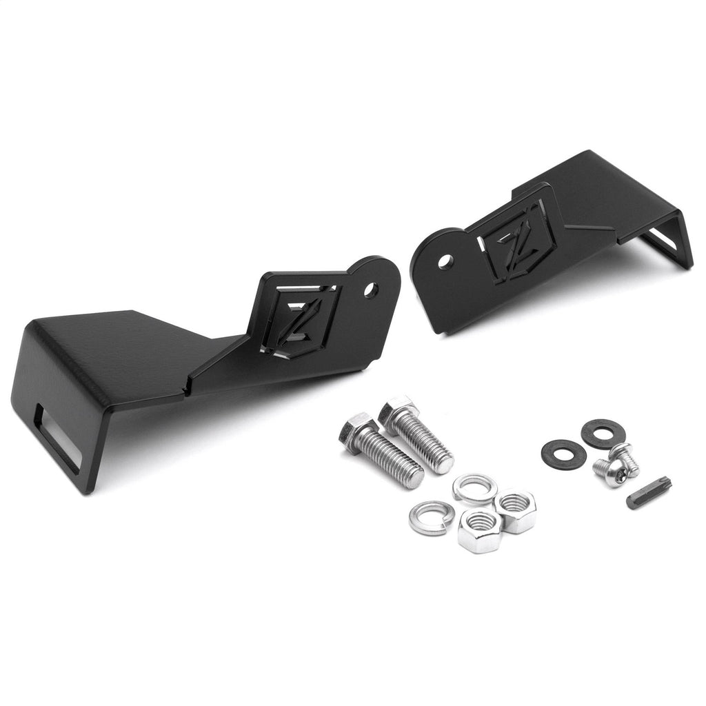 ZROADZ Z325631 Front Bumper Top LED Light Bar Bracket