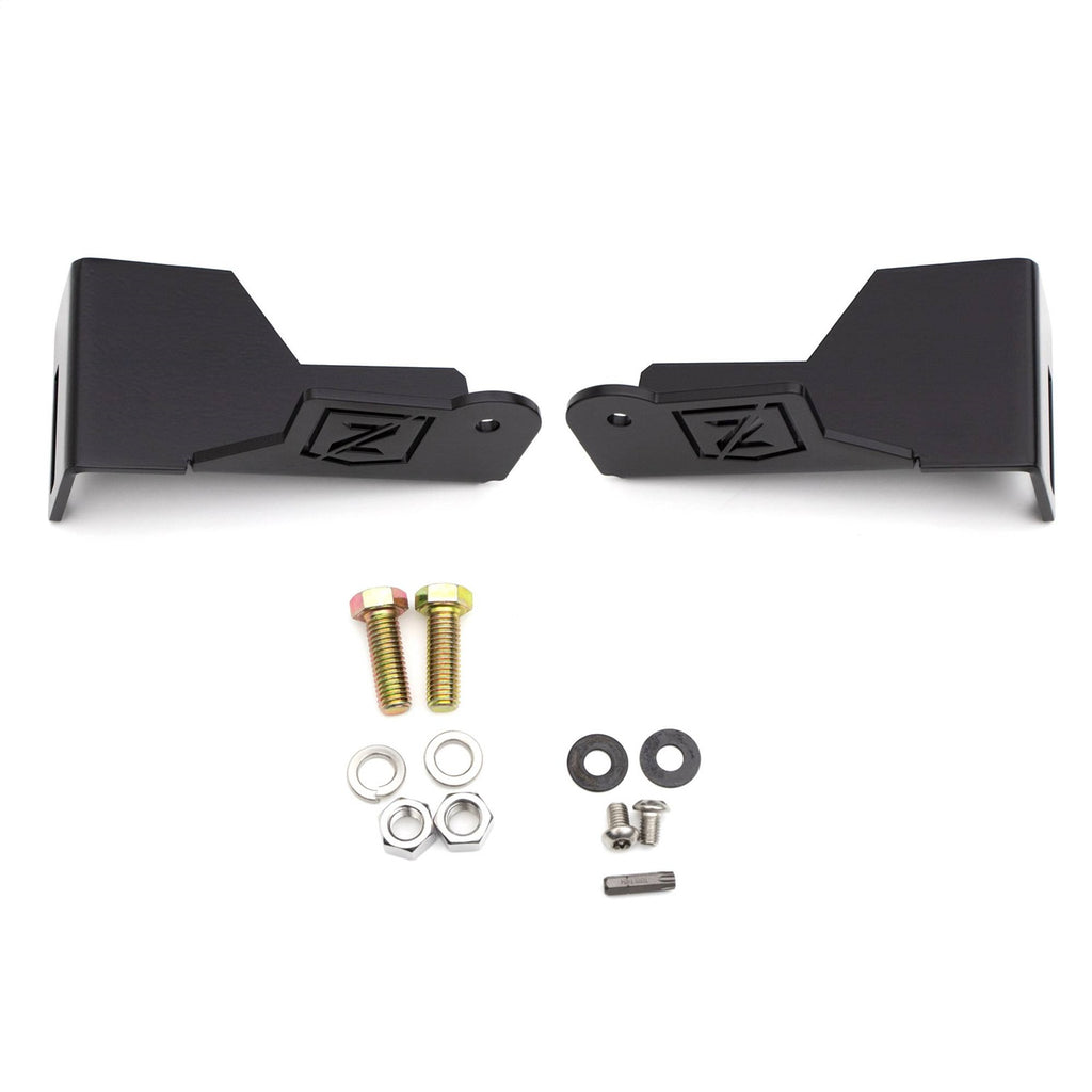 ZROADZ Z325631 Front Bumper Top LED Light Bar Bracket