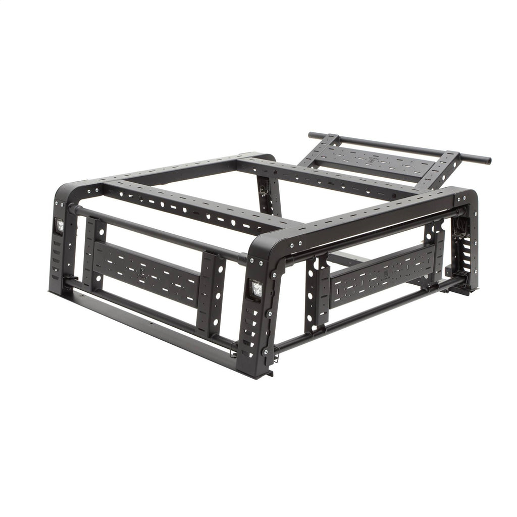 ZROADZ Z835201 Overland Access Truck Bed Rack Fits 19-23 Ranger