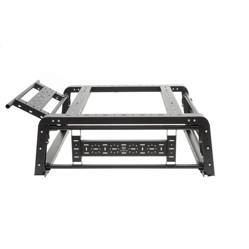 ZROADZ Z835201 Overland Access Truck Bed Rack Fits 19-23 Ranger