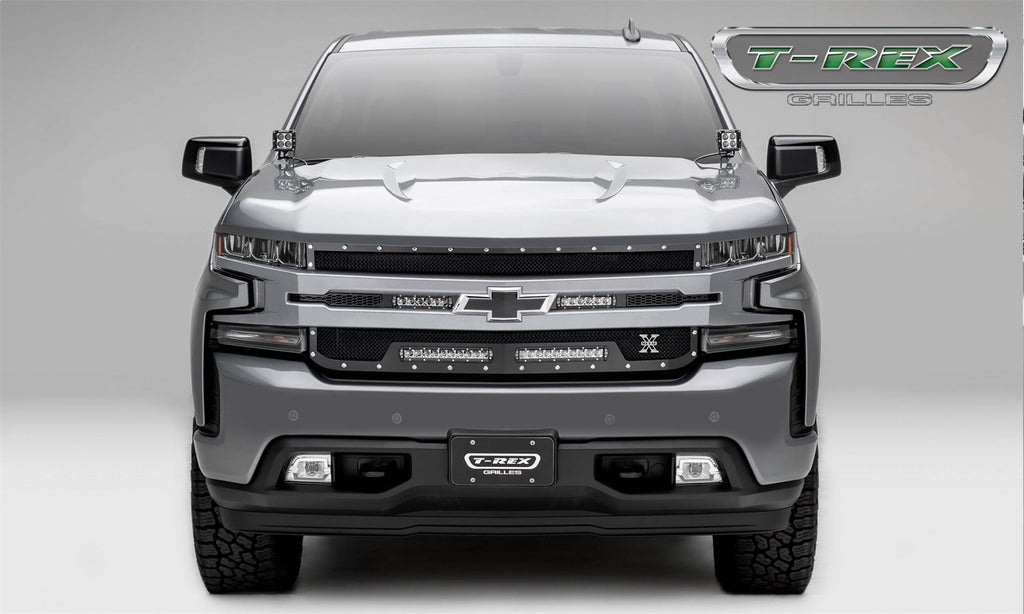 T-Rex Grilles 6311261 Torch Series LED Light Grille