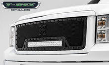 Load image into Gallery viewer, T-Rex Grilles 6312051-BR Stealth Torch Series LED Light Grille Fits Sierra 1500