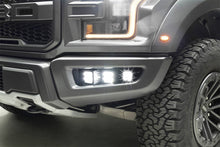 Load image into Gallery viewer, ZROADZ Z325652-KIT Front Bumper  Fog LED Kit Fits 17-20 F-150