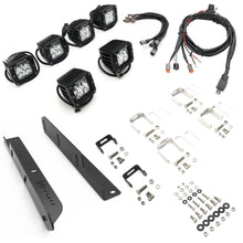 Load image into Gallery viewer, ZROADZ Z325672-KIT Front Bumper  Fog LED Kit Fits 17-20 F-150