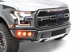 ZROADZ Z325673-KIT Front Bumper  Fog LED Kit Fits 17-20 F-150