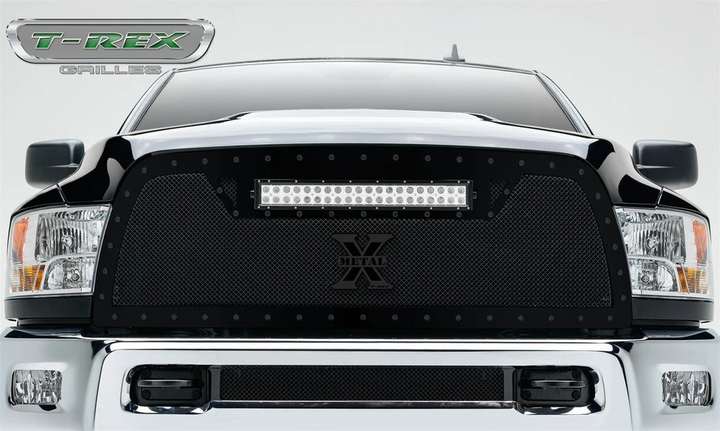 T-Rex Grilles 6314521-BR Stealth Torch Series LED Light Grille Fits 2500 3500