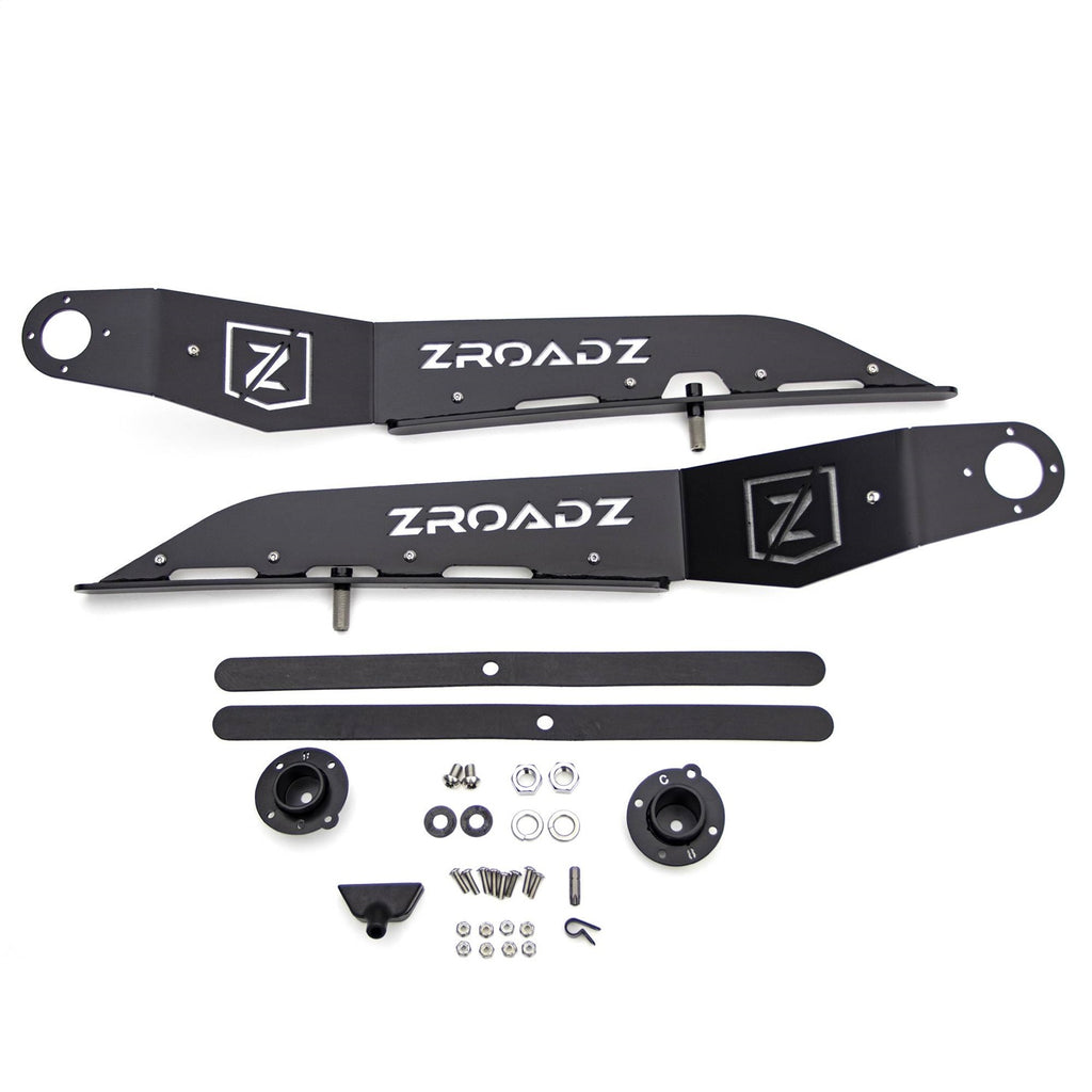 ZROADZ Z335461-KIT-C Front Roof LED Kit