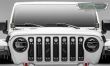 Load image into Gallery viewer, T-Rex Grilles 6314931 Torch Series LED Light Grille Fits Gladiator Wrangler (JL)